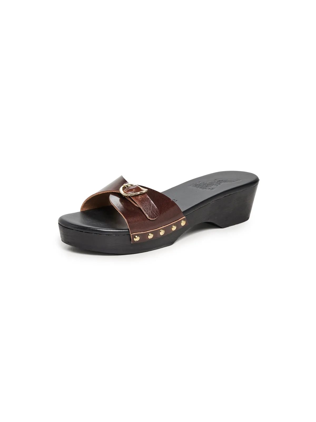 Ancient Greek Sandals オモニア クロッグス - 画像1