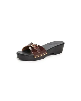 Ancient Greek Sandals オモニア クロッグス - サムネイル1