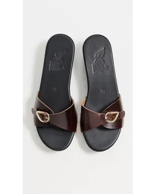 Ancient Greek Sandals オモニア クロッグス - サムネイル5