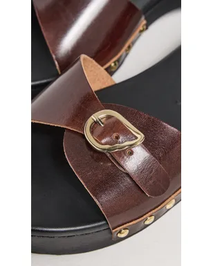Ancient Greek Sandals オモニア クロッグス - サムネイル6