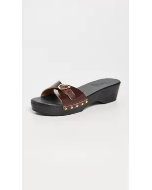 Ancient Greek Sandals オモニア クロッグス - サムネイル2