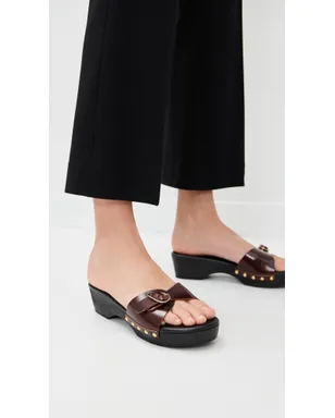 Ancient Greek Sandals オモニア クロッグス - サムネイル3