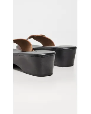 Ancient Greek Sandals オモニア クロッグス - サムネイル4