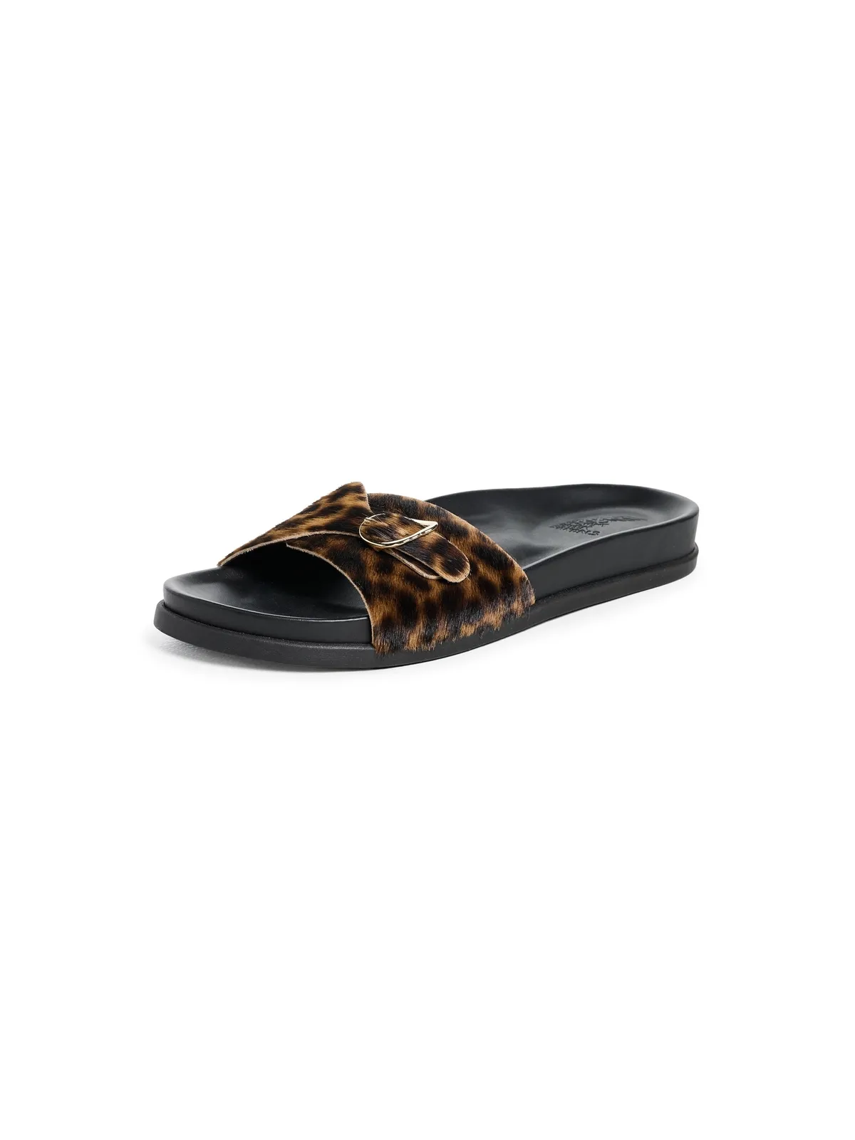 Ancient Greek Sandals Stoa フットベッドサンダル - 画像1