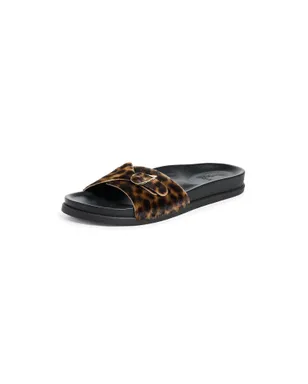 Ancient Greek Sandals Stoa フットベッドサンダル - サムネイル1