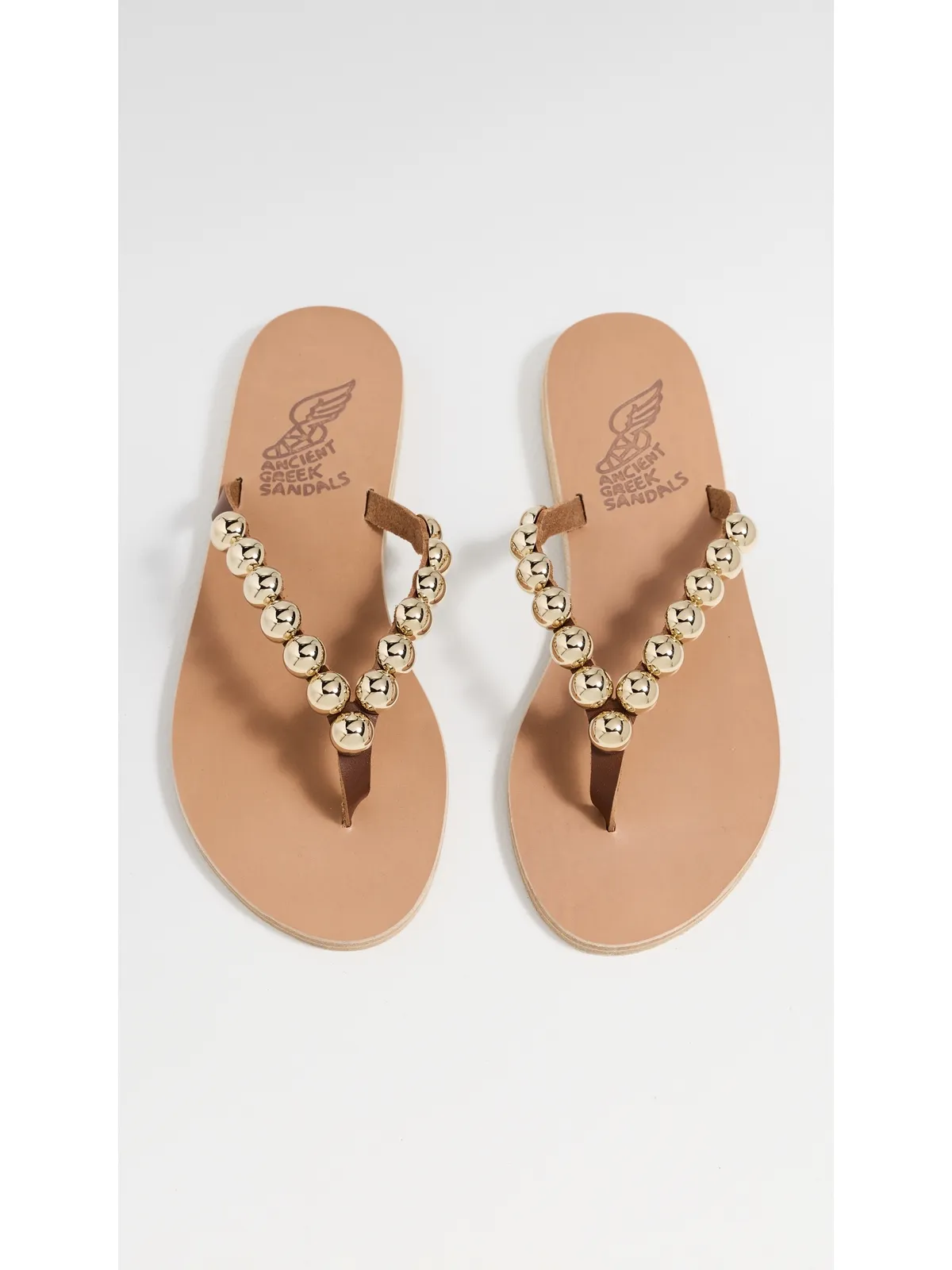Ancient Greek Sandals エンドクシ フリップフロップ - 画像5