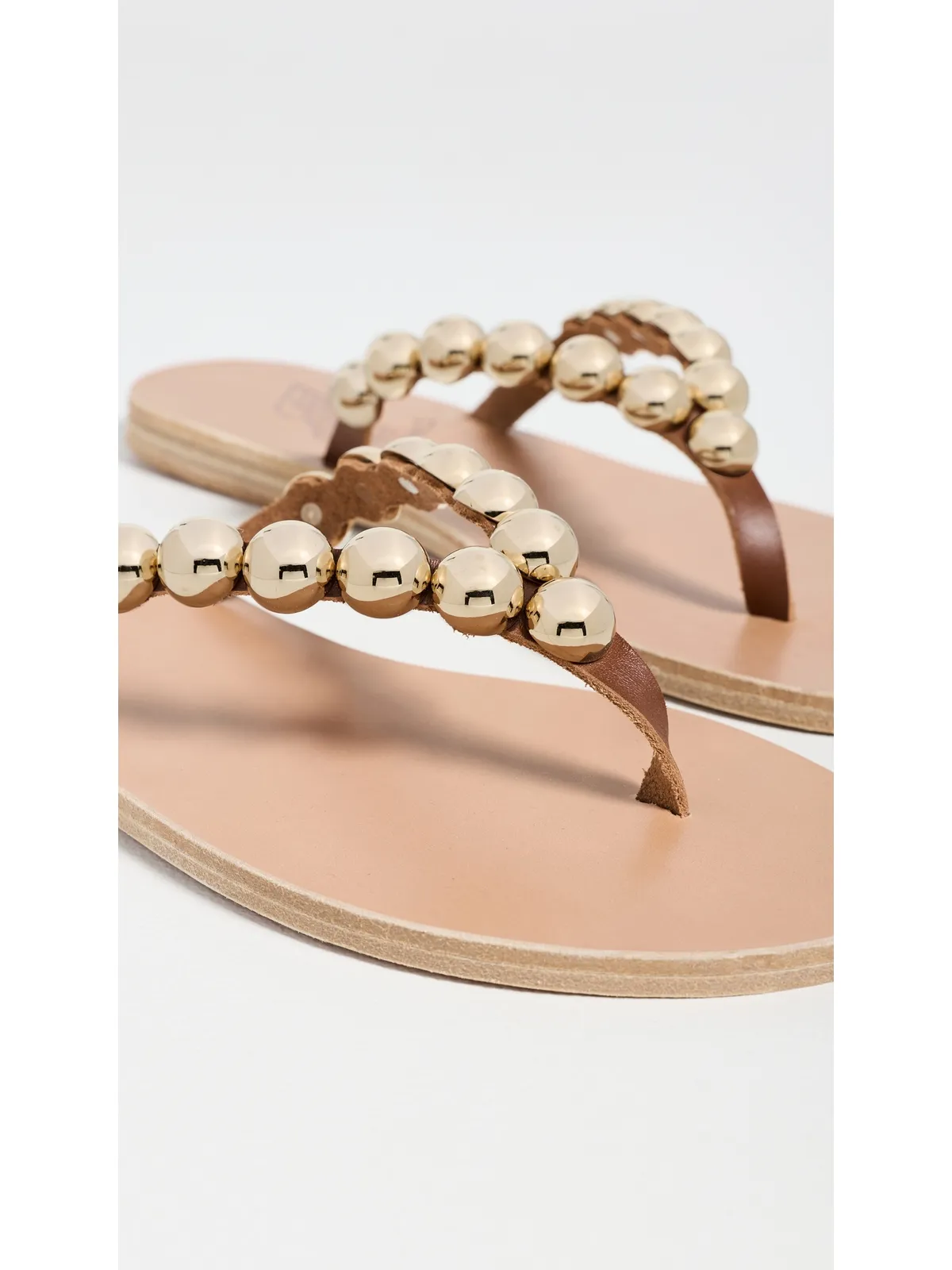 Ancient Greek Sandals エンドクシ フリップフロップ - 画像6