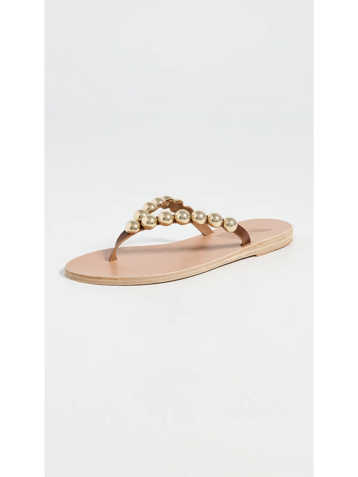 Ancient Greek Sandals エンドクシ フリップフロップ - 画像2