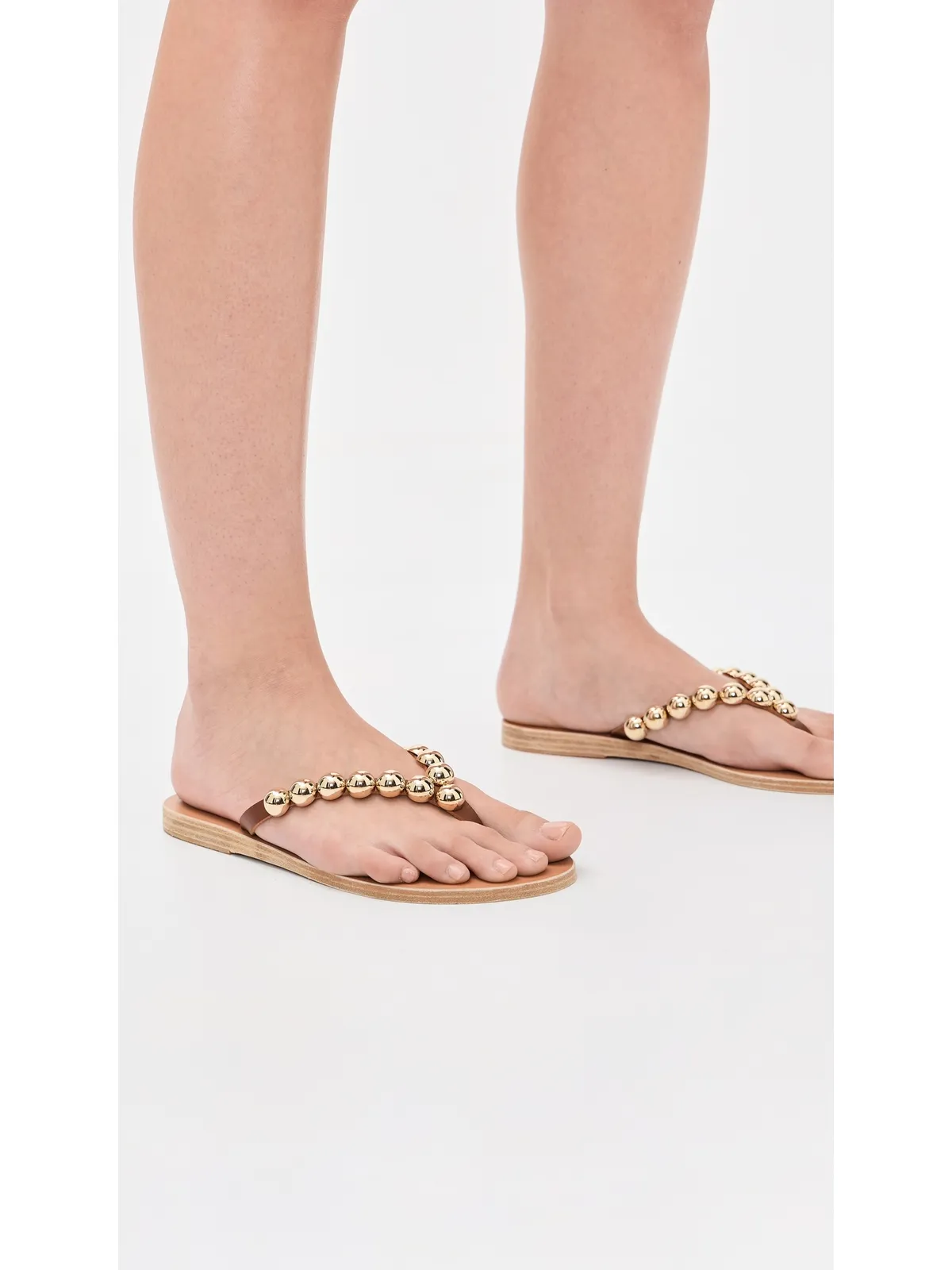 Ancient Greek Sandals エンドクシ フリップフロップ - 画像3