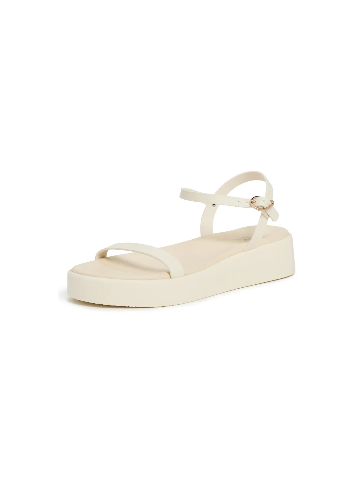 Ancient Greek Sandals イリダ プラットフォーム サンダル - 画像1