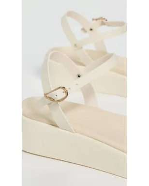 Ancient Greek Sandals イリダ プラットフォーム サンダル - サムネイル6