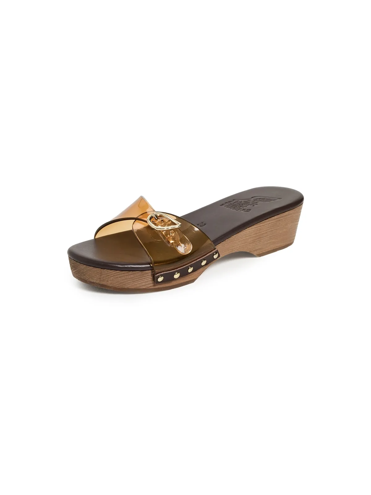 Ancient Greek Sandals オモニア ジェリークロッグス - 画像1