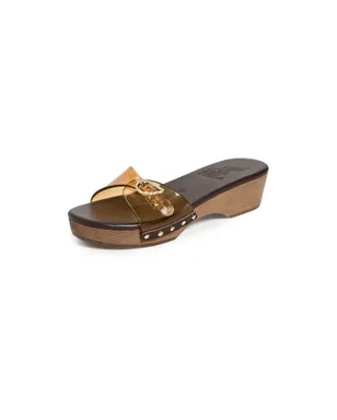 Ancient Greek Sandals オモニア ジェリークロッグス - サムネイル1