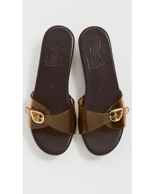 Ancient Greek Sandals オモニア ジェリークロッグス - サムネイル5