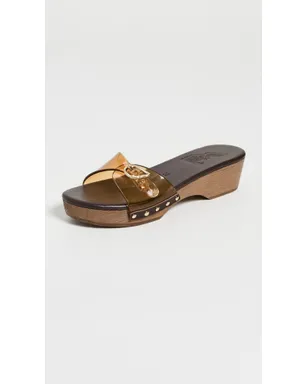 Ancient Greek Sandals オモニア ジェリークロッグス - サムネイル2