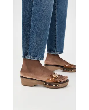 Ancient Greek Sandals オモニア ジェリークロッグス - サムネイル3