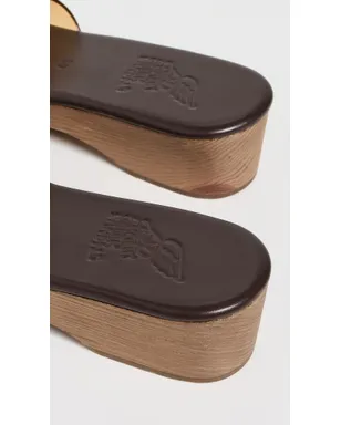 Ancient Greek Sandals オモニア ジェリークロッグス - サムネイル4