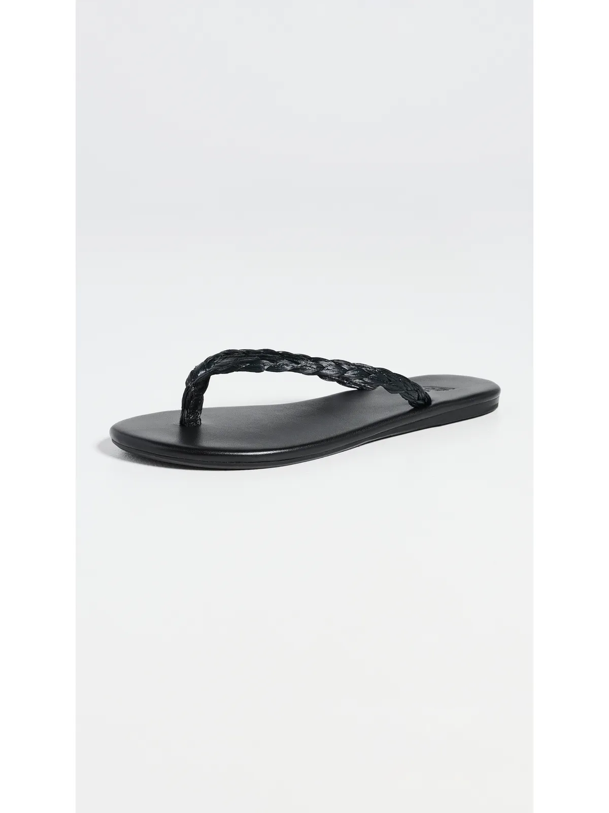 Ancient Greek Sandals サイオネラ ラフィア フリップフロップ - 画像2