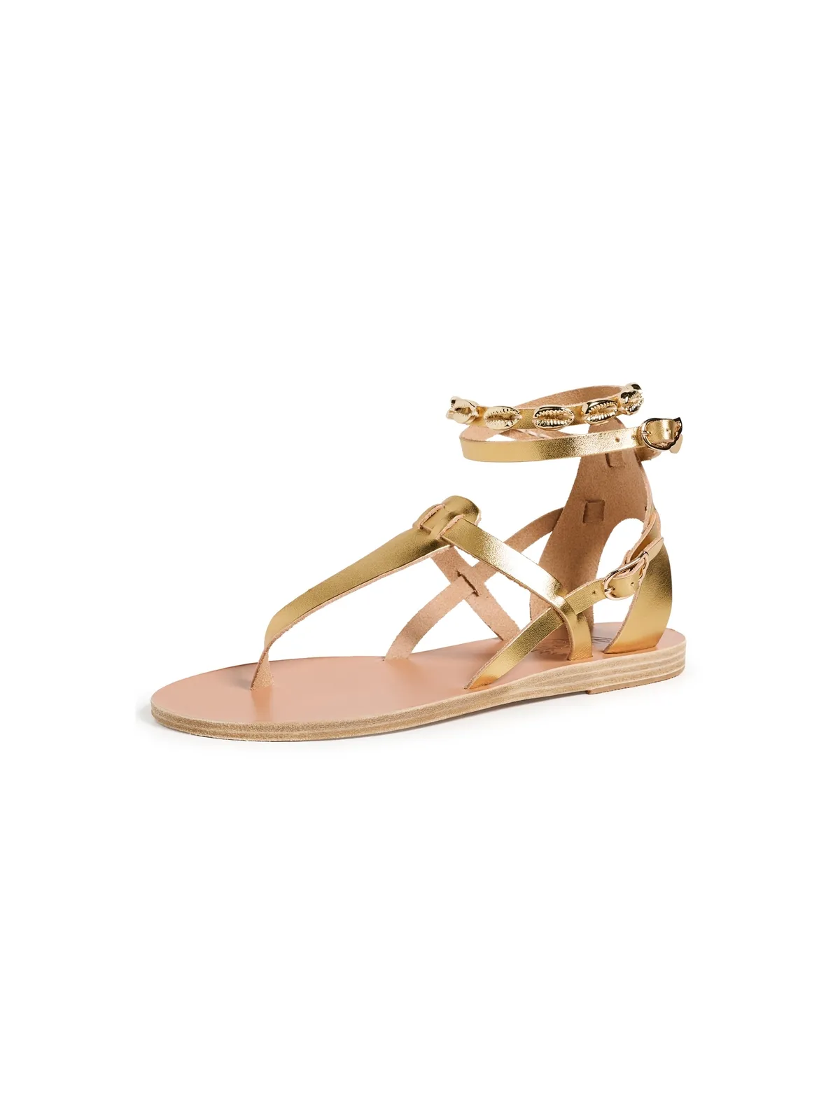 Ancient Greek Sandals エウドラ サンダル - 画像1