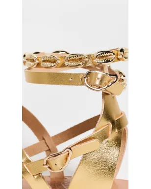 Ancient Greek Sandals エウドラ サンダル - サムネイル6