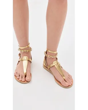 Ancient Greek Sandals エウドラ サンダル - サムネイル3