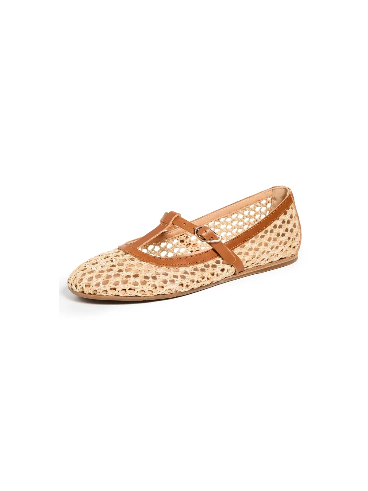 Ancient Greek Sandals アエラティ バレエフラット - 画像1