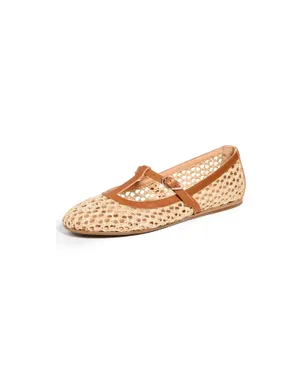 Ancient Greek Sandals アエラティ バレエフラット - サムネイル1