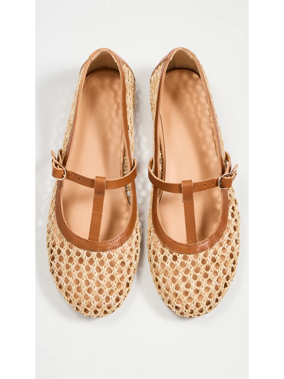 Ancient Greek Sandals アエラティ バレエフラット - 画像5