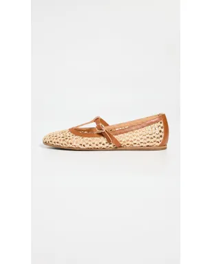 Ancient Greek Sandals アエラティ バレエフラット - サムネイル6