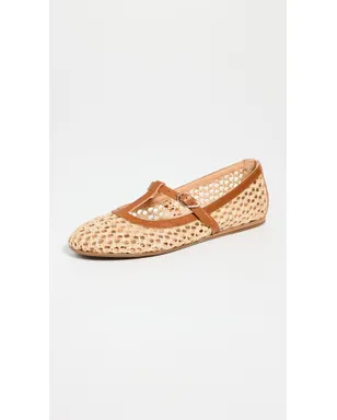 Ancient Greek Sandals アエラティ バレエフラット - サムネイル2