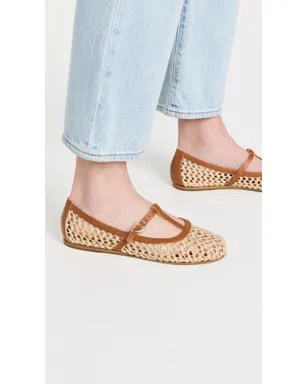 Ancient Greek Sandals アエラティ バレエフラット - サムネイル3