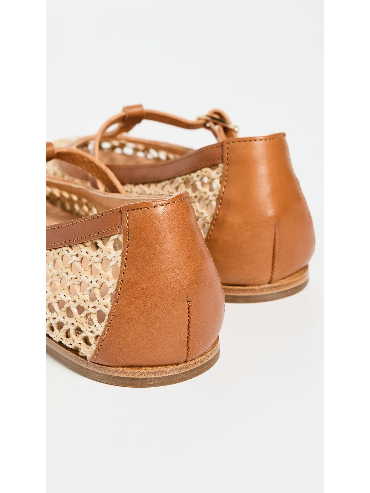 Ancient Greek Sandals アエラティ バレエフラット - 画像4