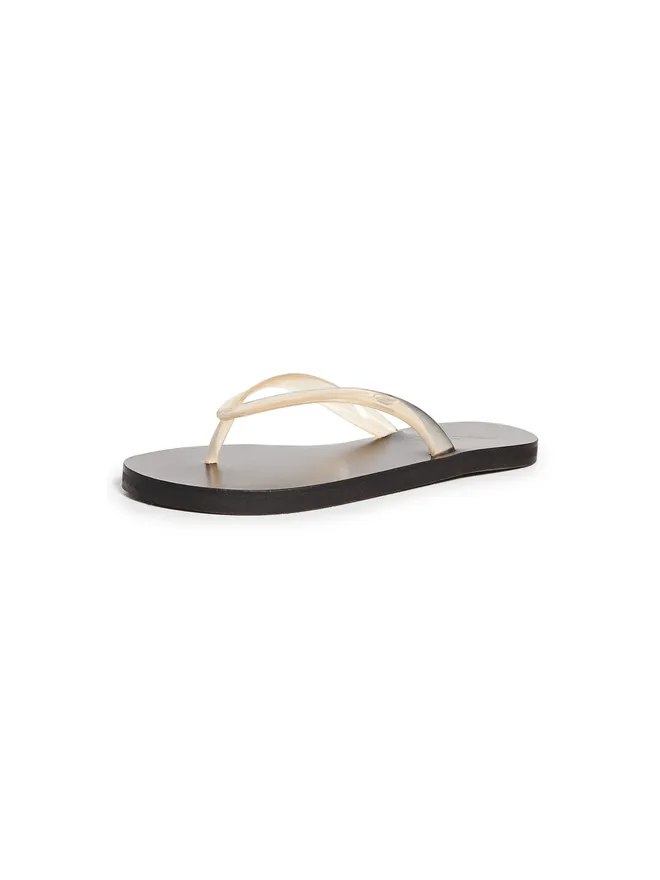 Ancient Greek Sandals Ancient Greek Sandals サイオナーラ ジェリーサンダルの商品画像
