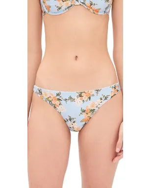 Agua by Agua Bendita Promesa Valle Swim Bottoms マルチカラー - サムネイル1