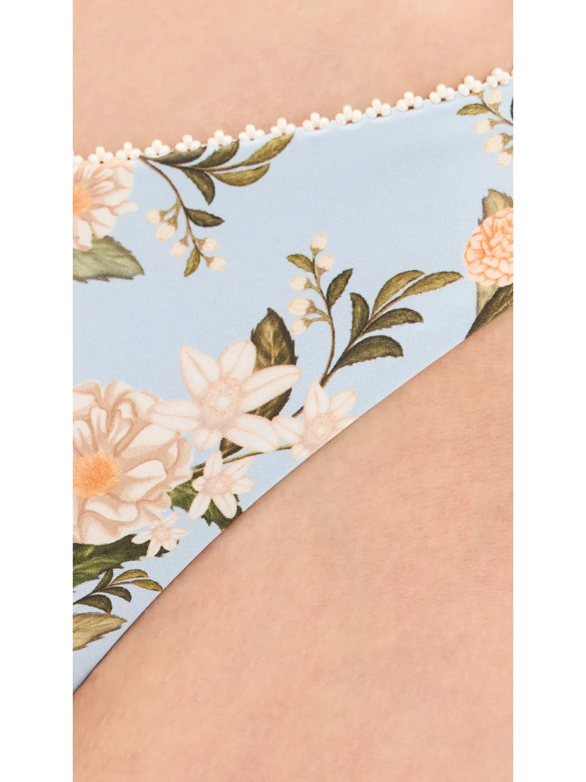 Agua by Agua Bendita Promesa Valle Swim Bottoms マルチカラー - 画像6