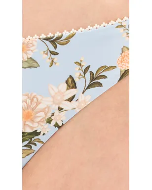 Agua by Agua Bendita Promesa Valle Swim Bottoms マルチカラー - サムネイル6