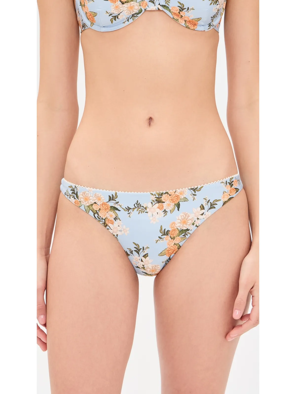 Agua by Agua Bendita Promesa Valle Swim Bottoms マルチカラー - 画像2