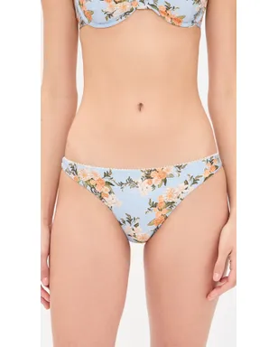 Agua by Agua Bendita Promesa Valle Swim Bottoms マルチカラー - サムネイル2