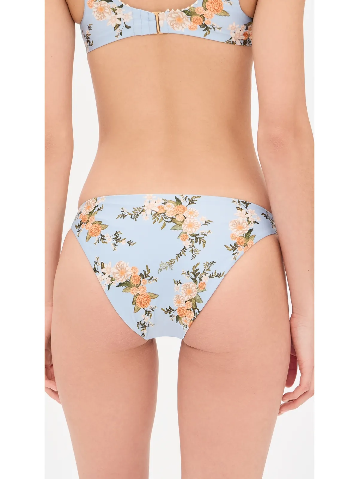 Agua by Agua Bendita Promesa Valle Swim Bottoms マルチカラー - 画像3