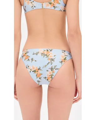 Agua by Agua Bendita Promesa Valle Swim Bottoms マルチカラー - サムネイル3
