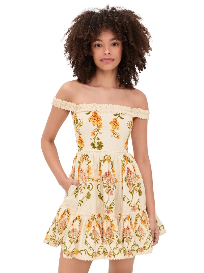 Agua by Agua Bendita Agua by Agua Bendita ボレアル コルディエラ ドレスの商品画像