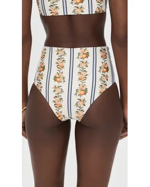 Agua by Agua Bendita マゼンタ Valle ビキニボトムス カラフル - サムネイル3