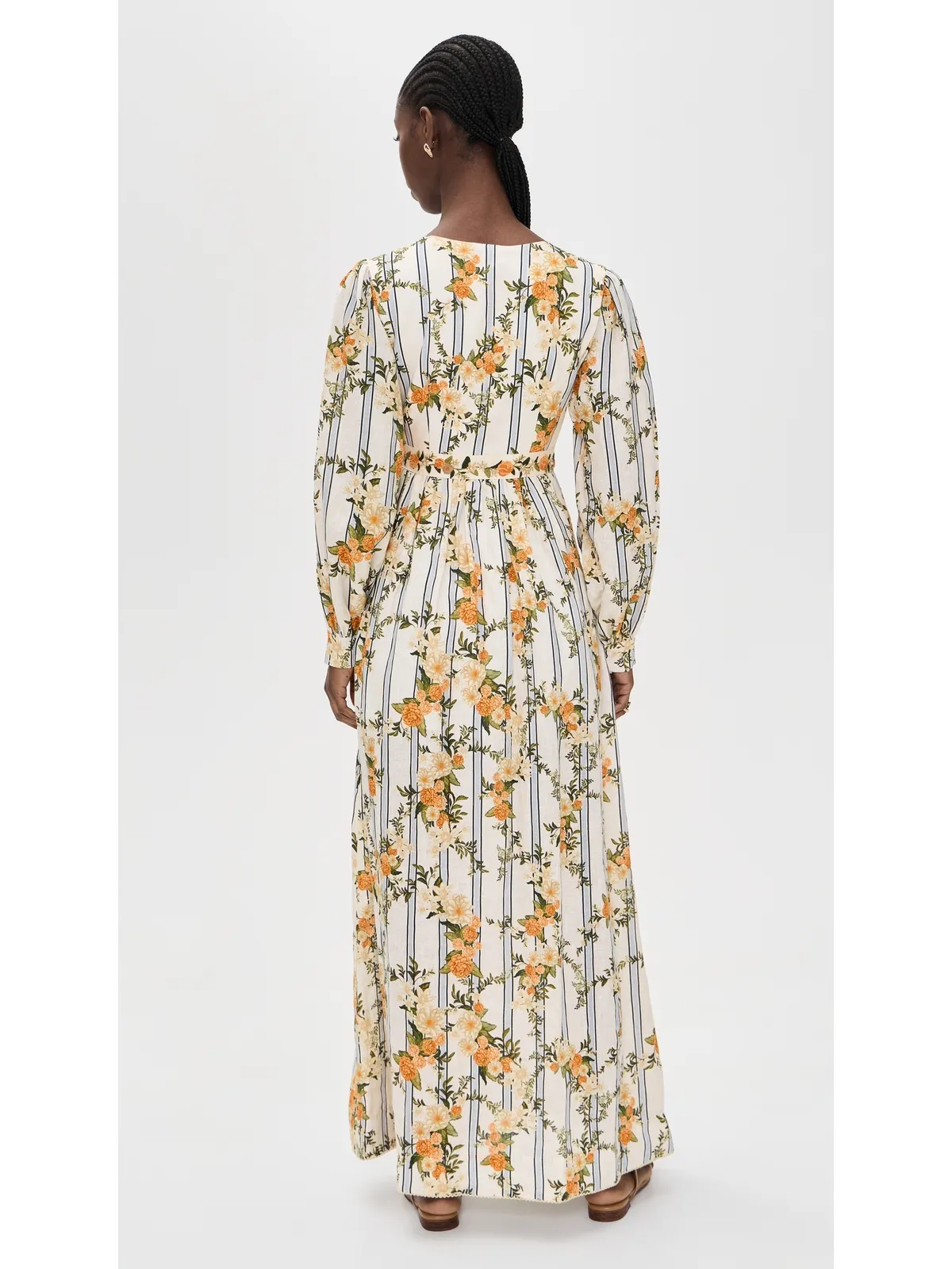 Agua by Agua Bendita フランブエサ Valle ドレス - 画像3