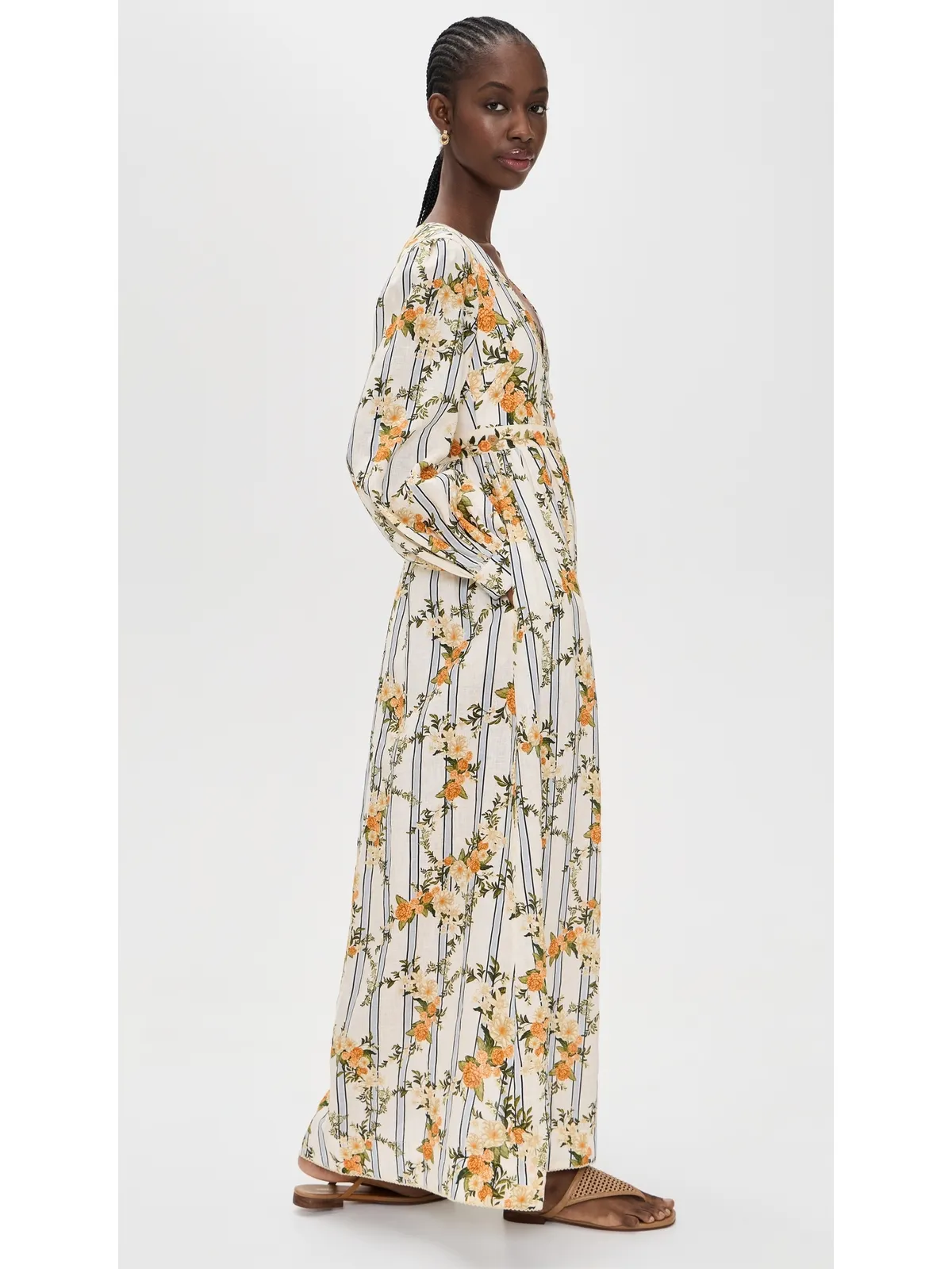 Agua by Agua Bendita フランブエサ Valle ドレス - 画像4