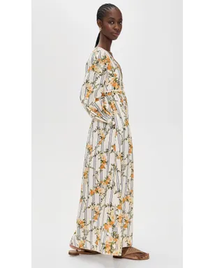 Agua by Agua Bendita フランブエサ Valle ドレス - サムネイル4