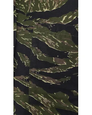 Alpha Industries タイガーカモ レラックスド キャンプシャツ - サムネイル6