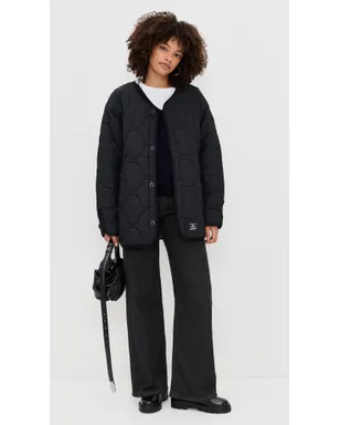 Alpha Industries リバーシブル ライナー ジャケット - サムネイル5