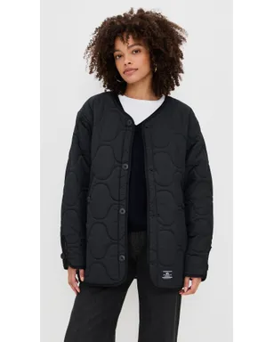 Alpha Industries リバーシブル ライナー ジャケット - サムネイル2