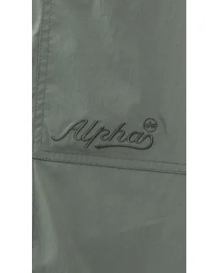 Alpha Industries CWU 27/P リラックスシャツ フィールドグレー - サムネイル6