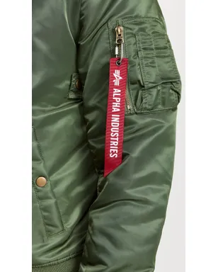 Alpha Industries MA-1 レギュラーフィット フライトジャケット - サムネイル6